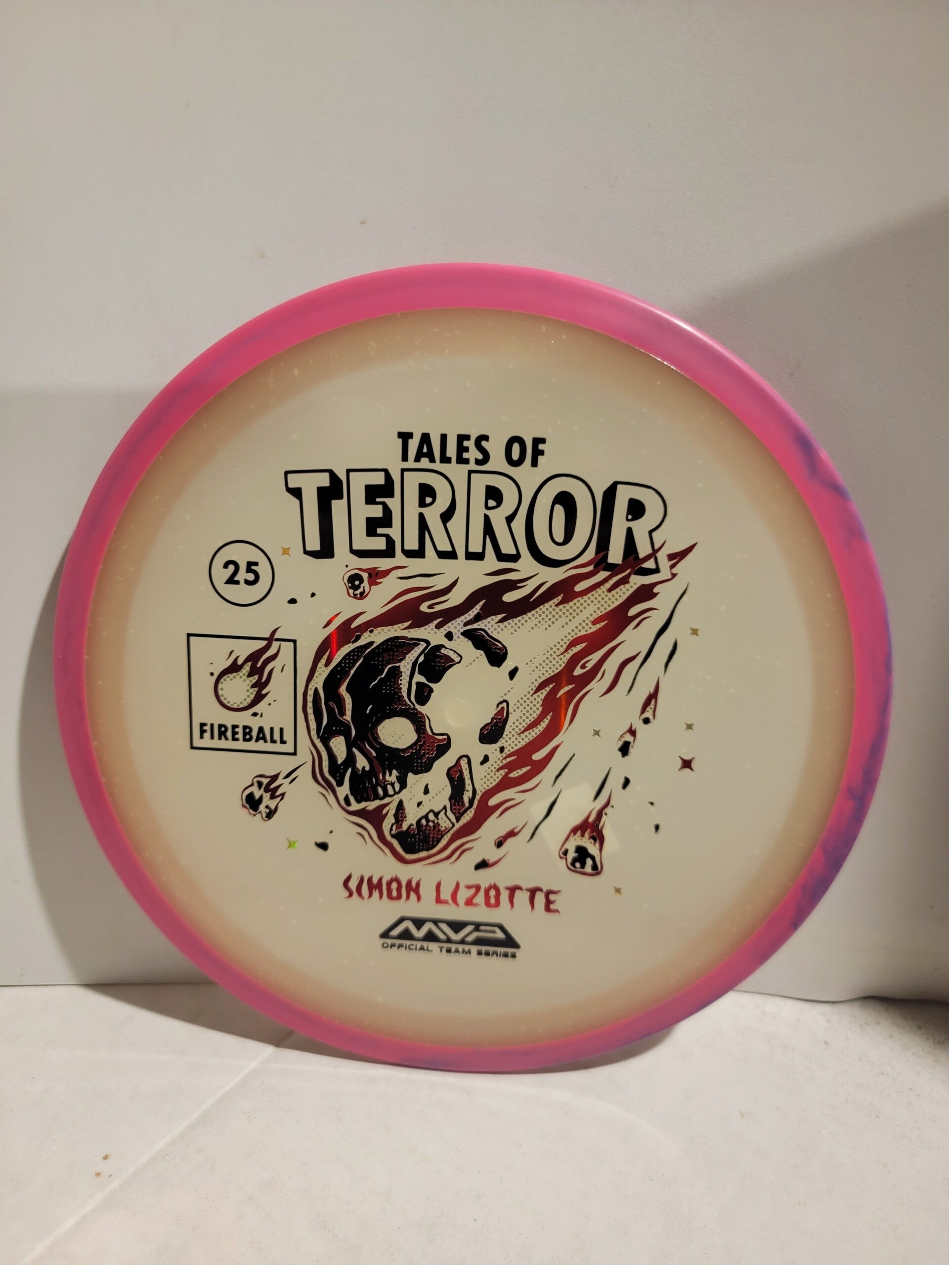 Tales of Terror Fireball -SE Halloween 2025