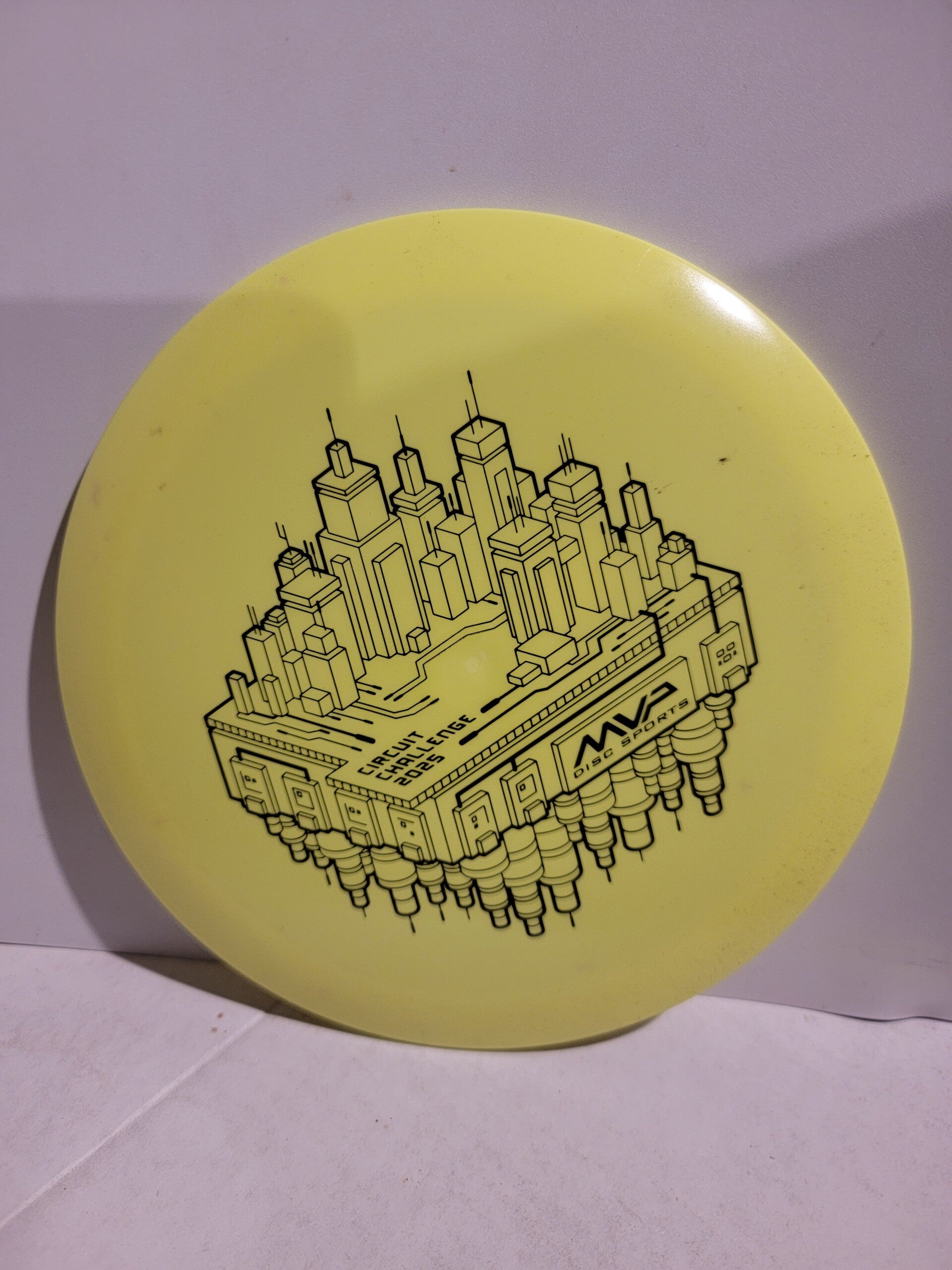 2025 Circuit Challenge Fission Trace