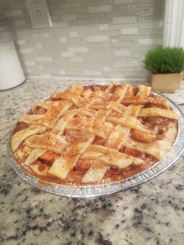 Peach Pie