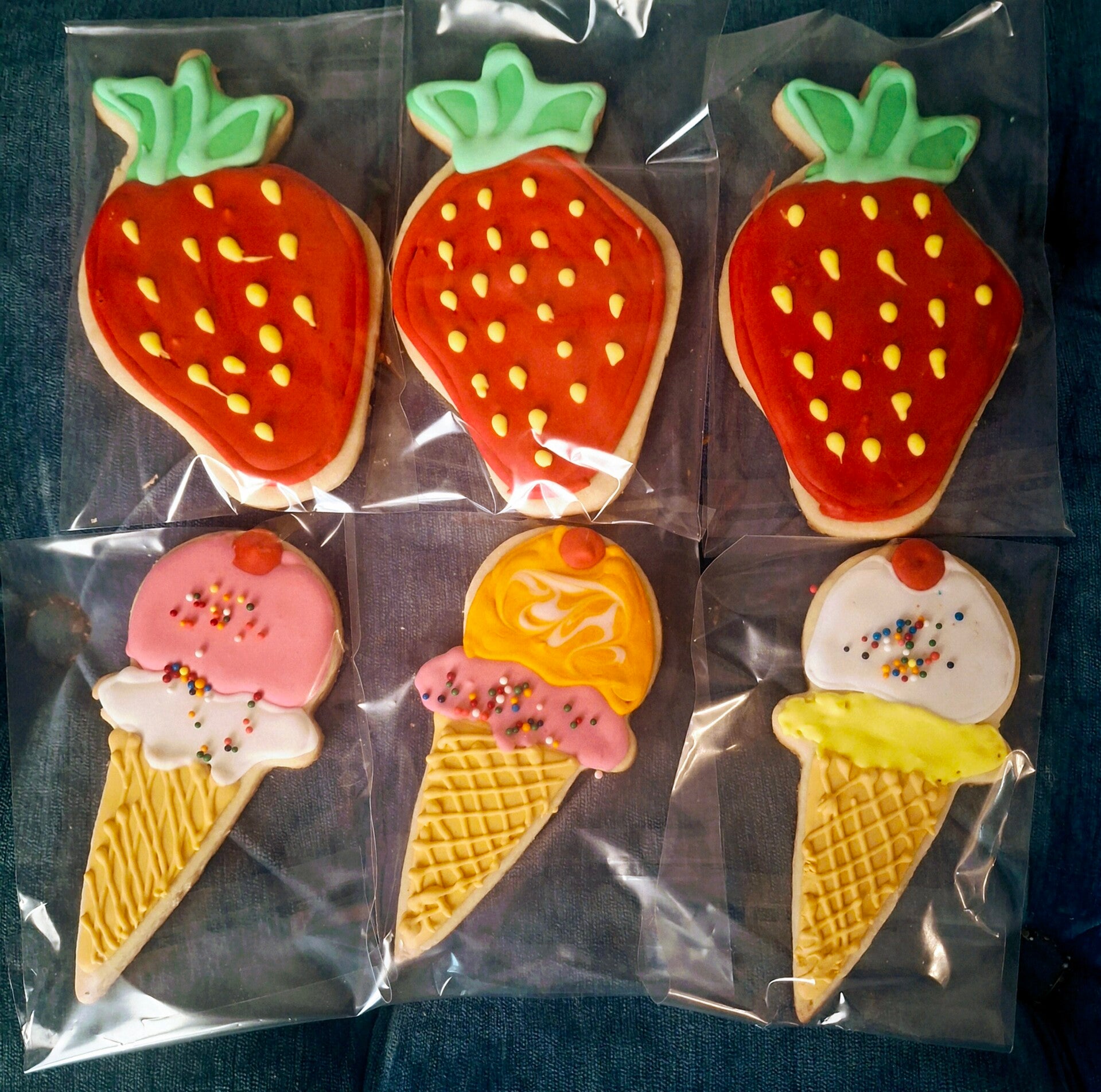 Decorative Cookies