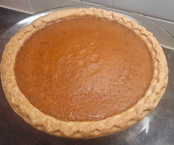 Pumpkin Pie