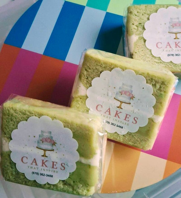 Key Lime Cake