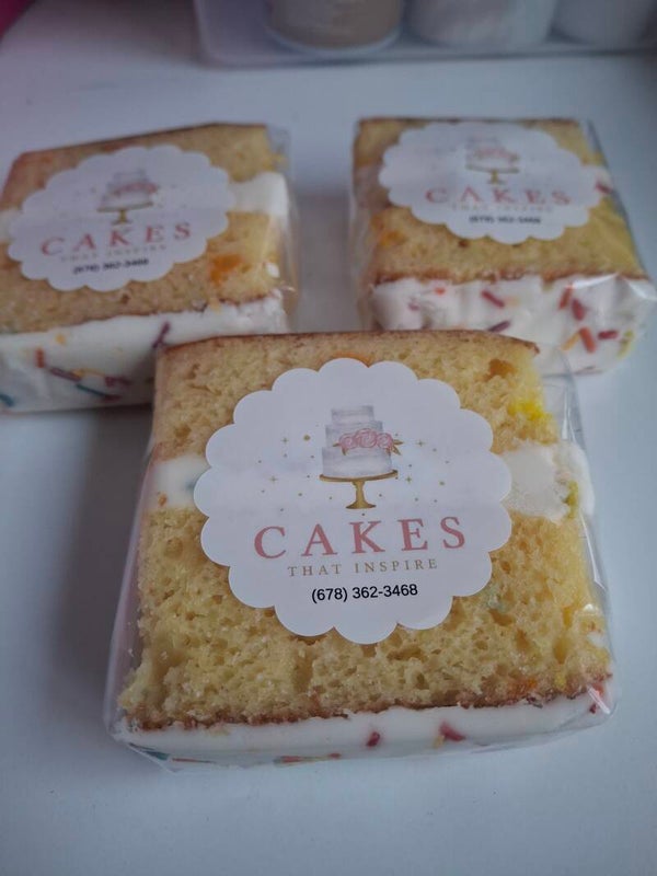 Cake Slices
