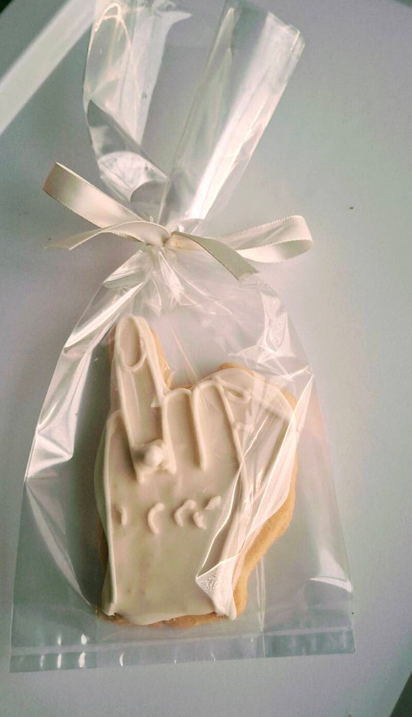 DECORATIVE COOKIES