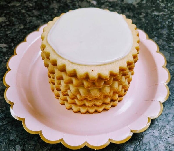 Butter Cookies