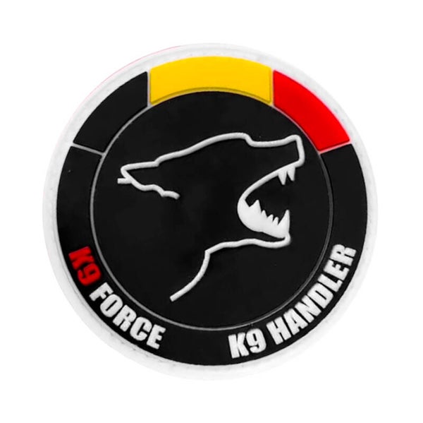 K9 Force® 3D patch