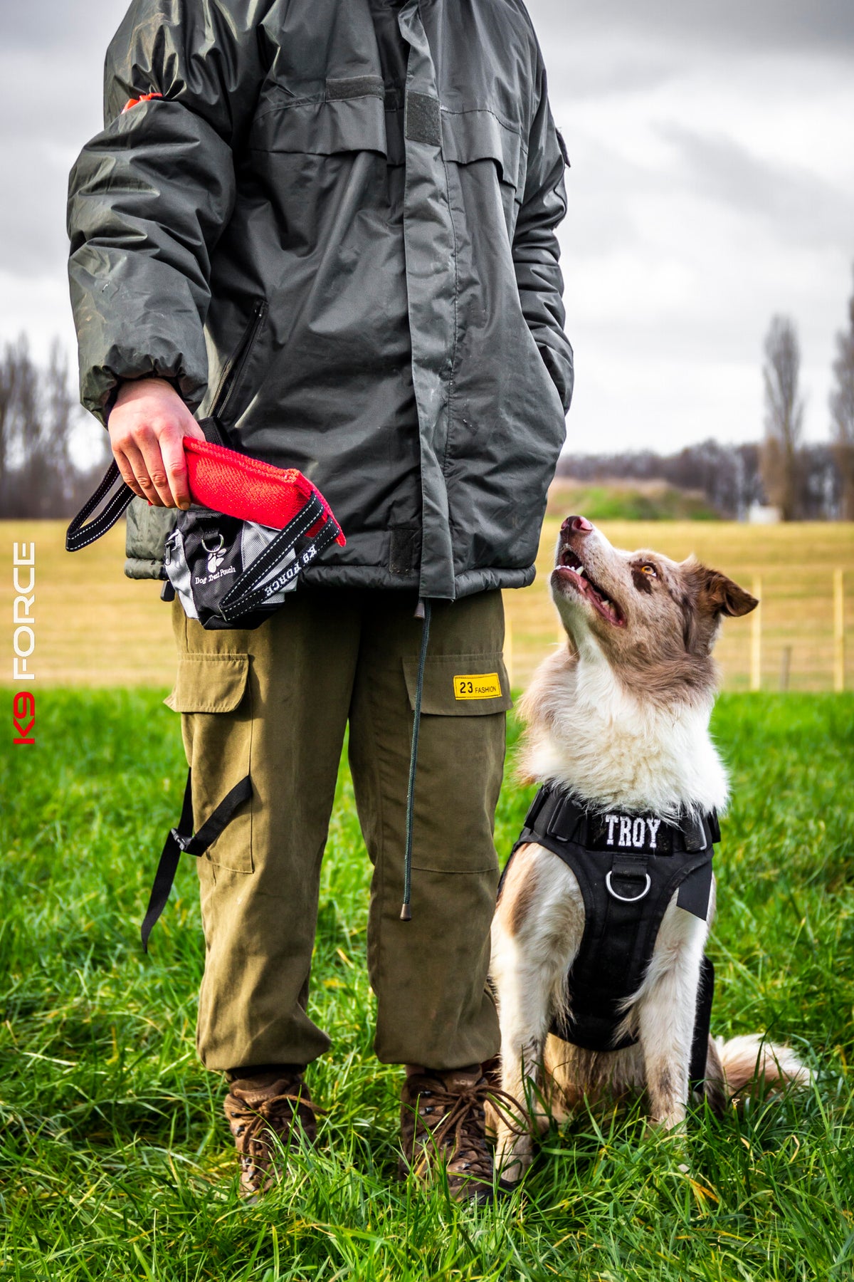 Bijtworst K9 Force®