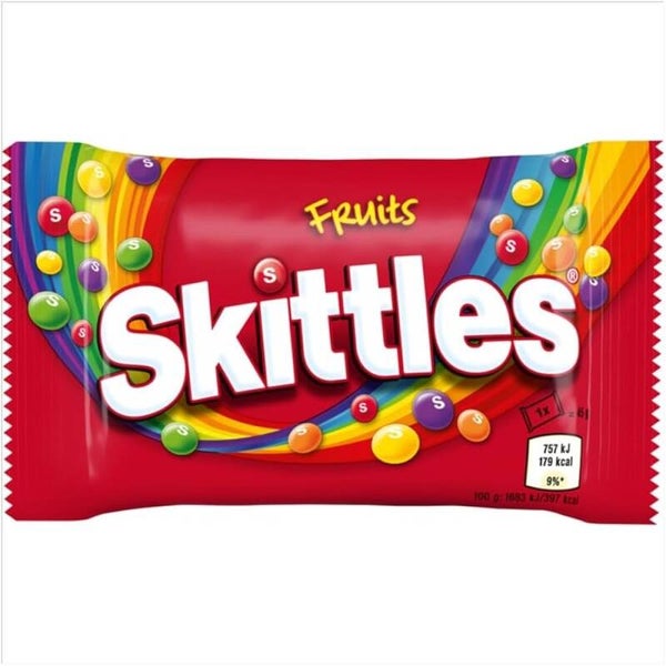 Skittles Fruits