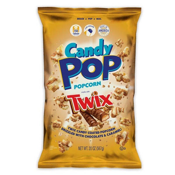 Popcorn Twix