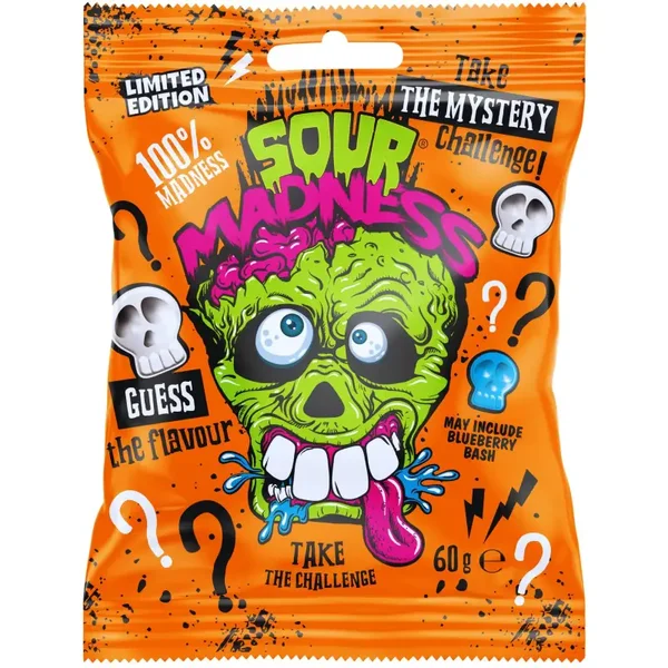 Sour Madness Mystery