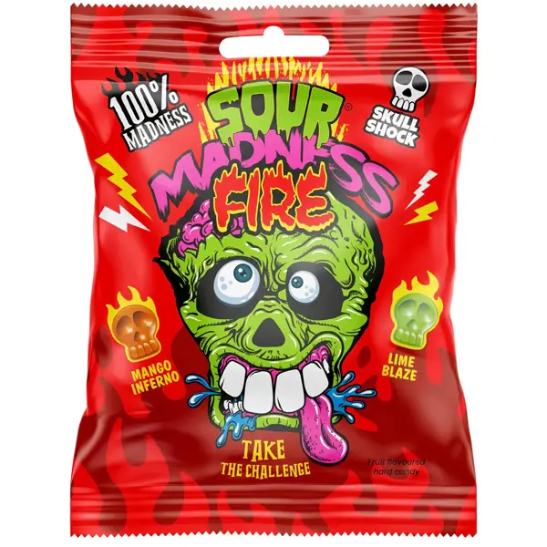 Sour Madness Fire