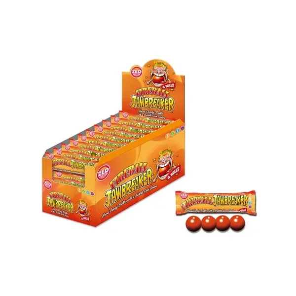 Jawbreakers Fireball 4-pack