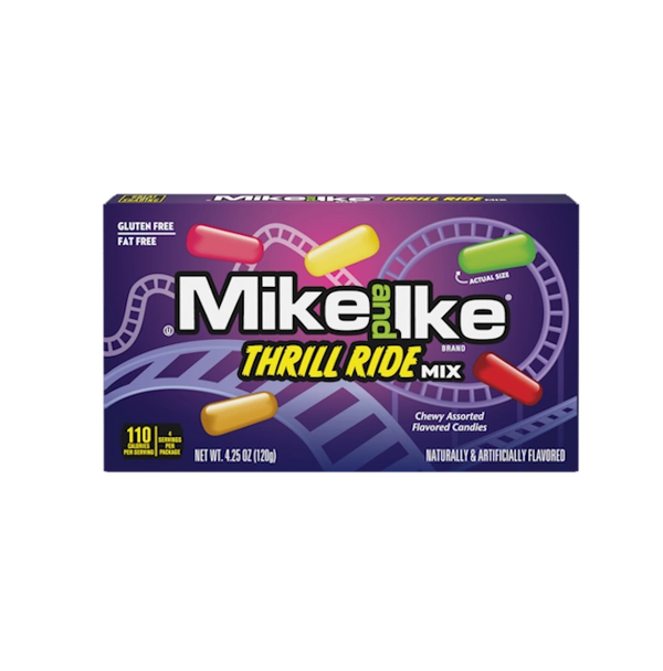 Mike & Ike Thriller