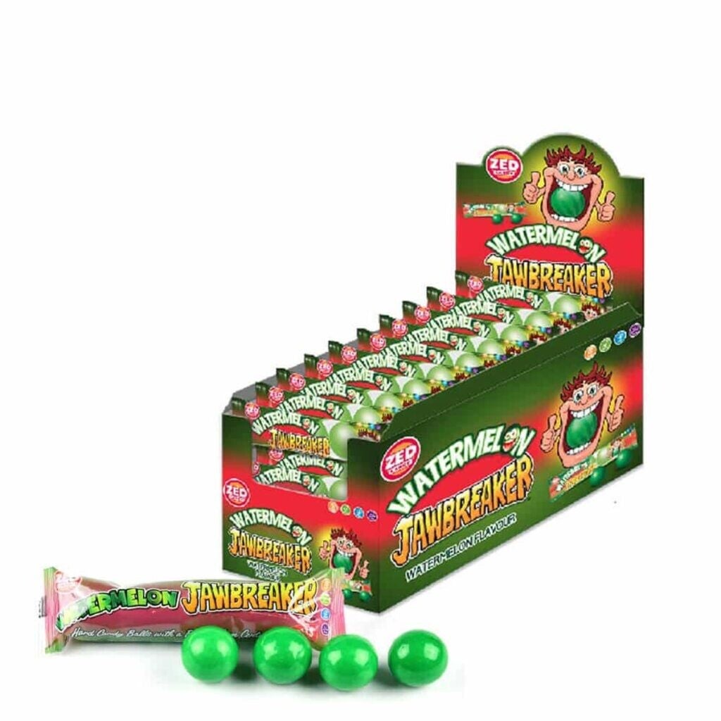 Jawbreaker Watermelon Sour 4-pack