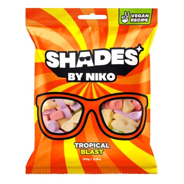 Shades by Niko Tropical Blast