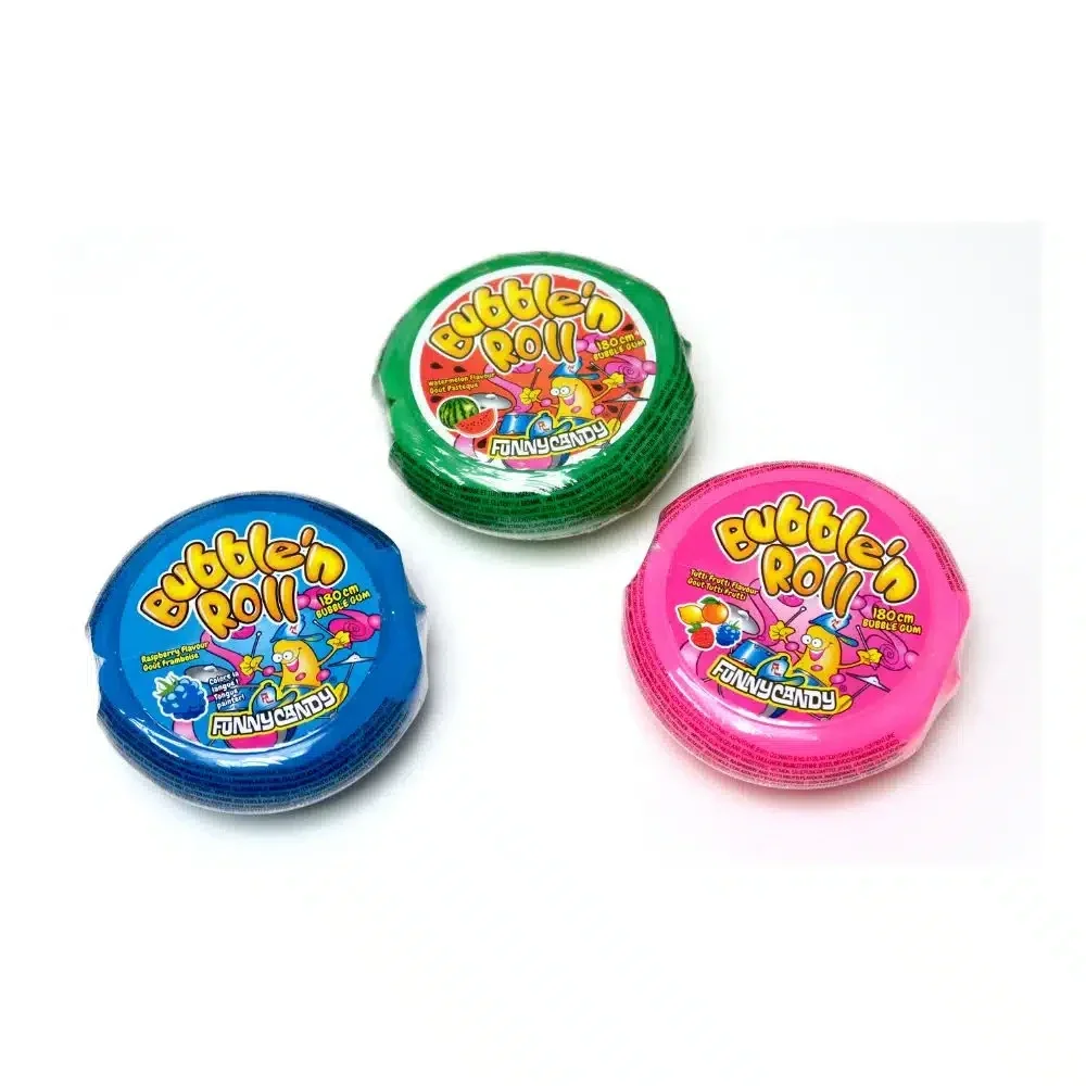 Bubble n Roll