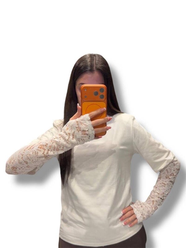 Maglia “Star” Spalline