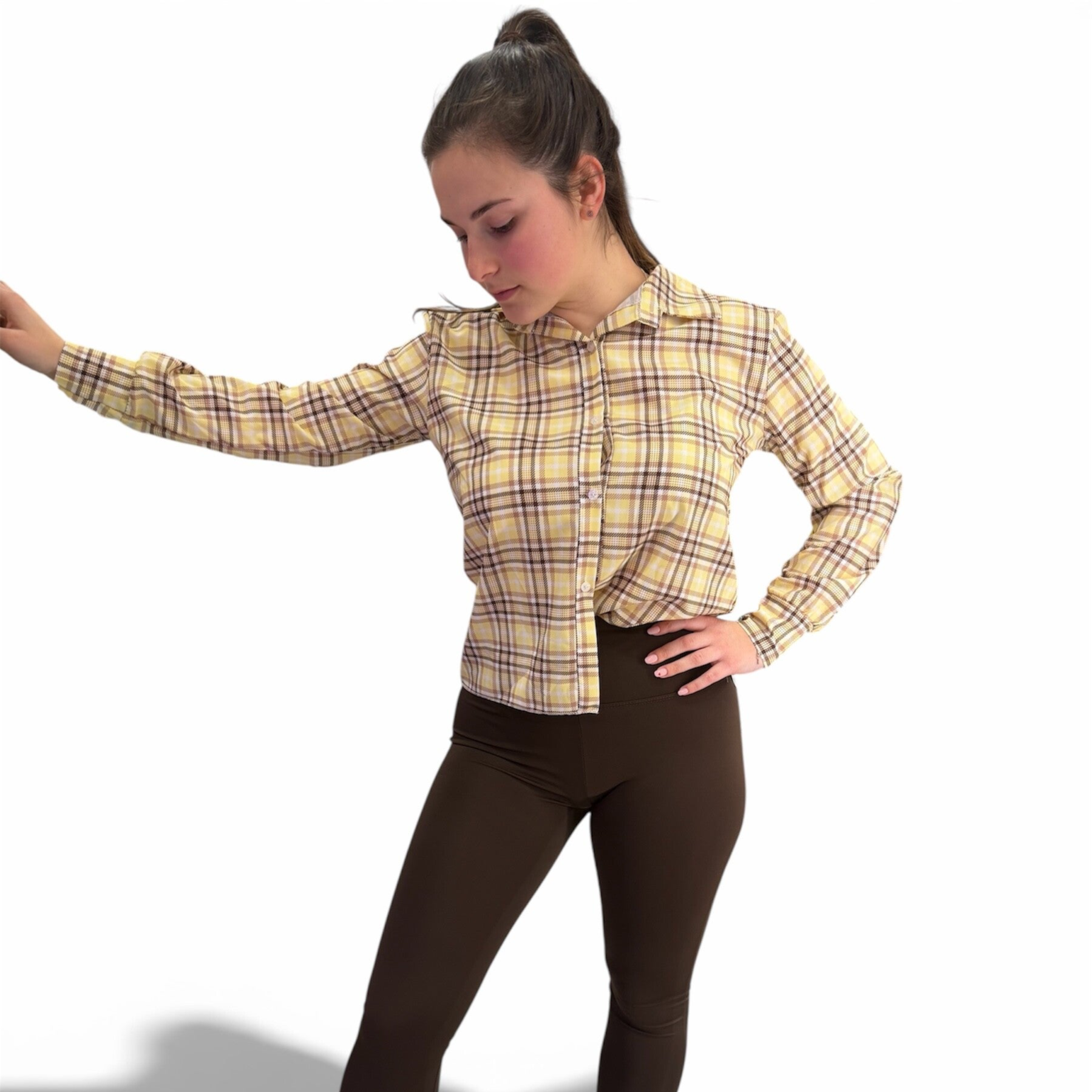 Camicia “Estasi”