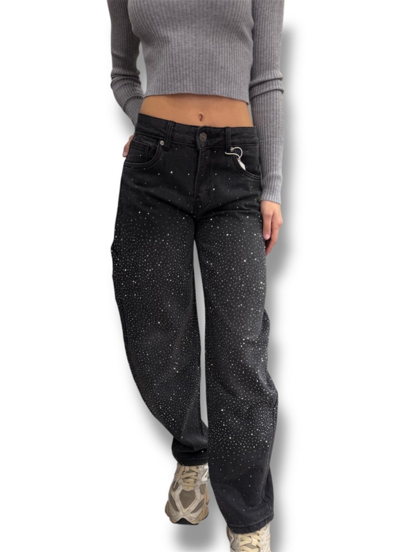 Jeans “High-low”