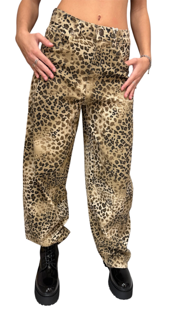 Jeans “Baggy Griff”
