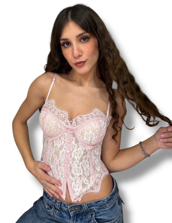 Corpetto "Lady"