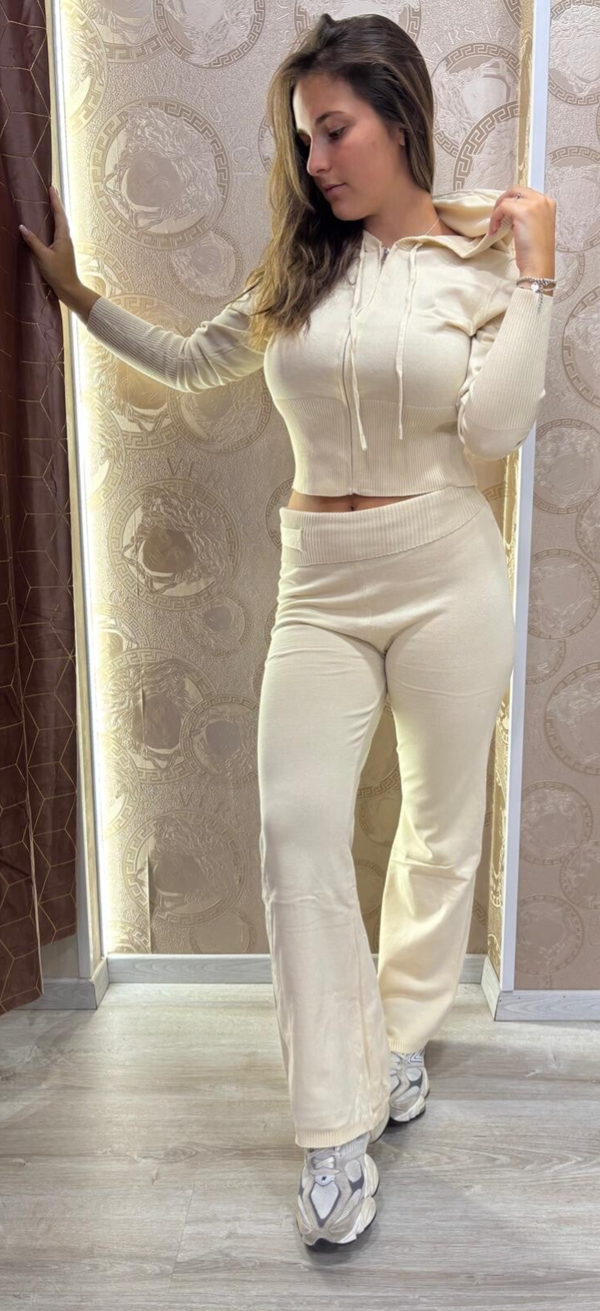 Coordinato "Ariel"
