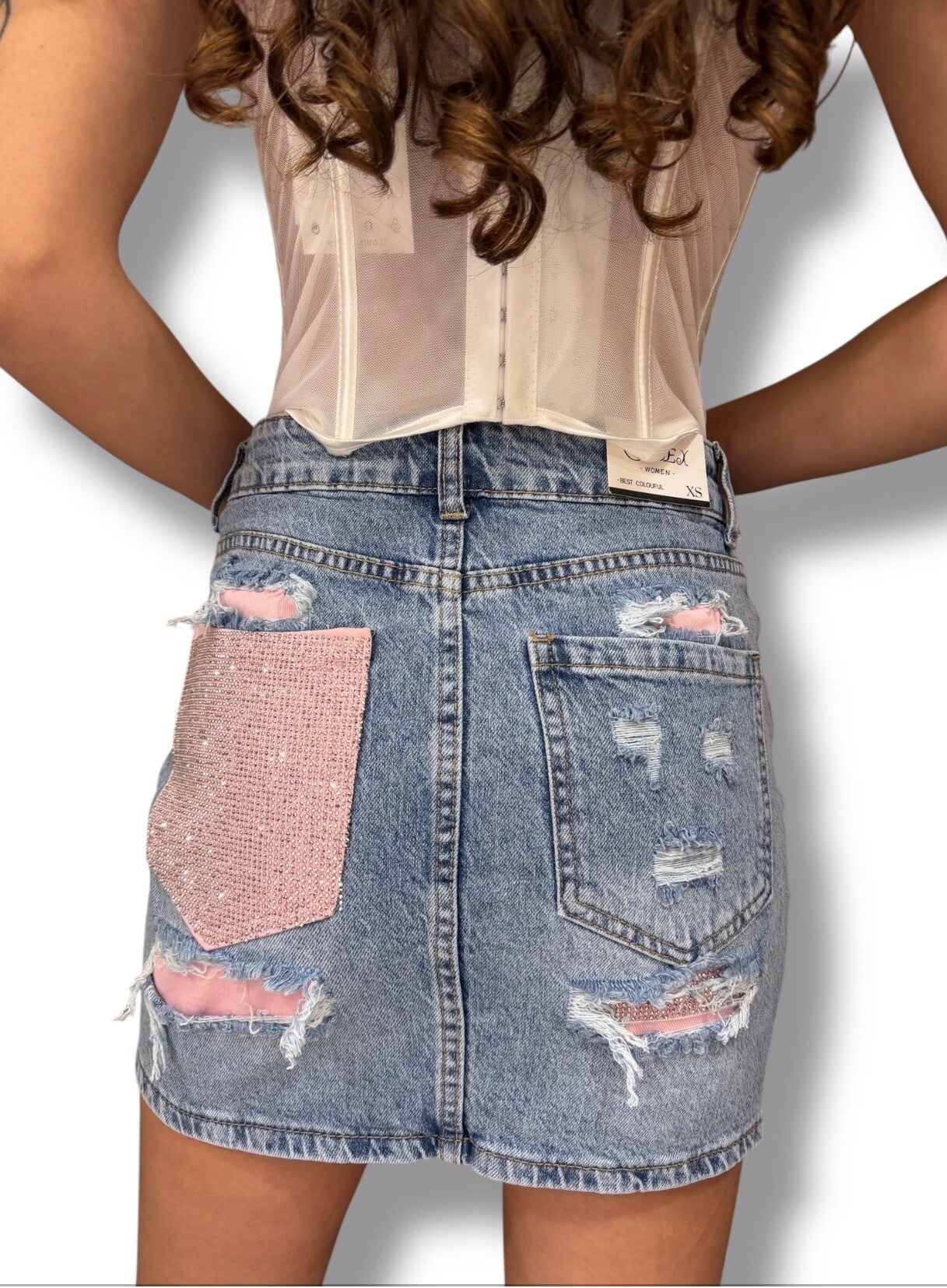 Gonna “Tasca Milky”