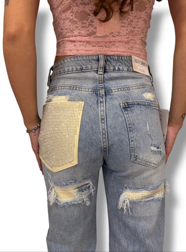 Jeans “Lemon”