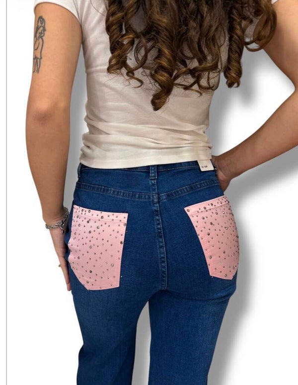 Jeans “Rosely” Curvy