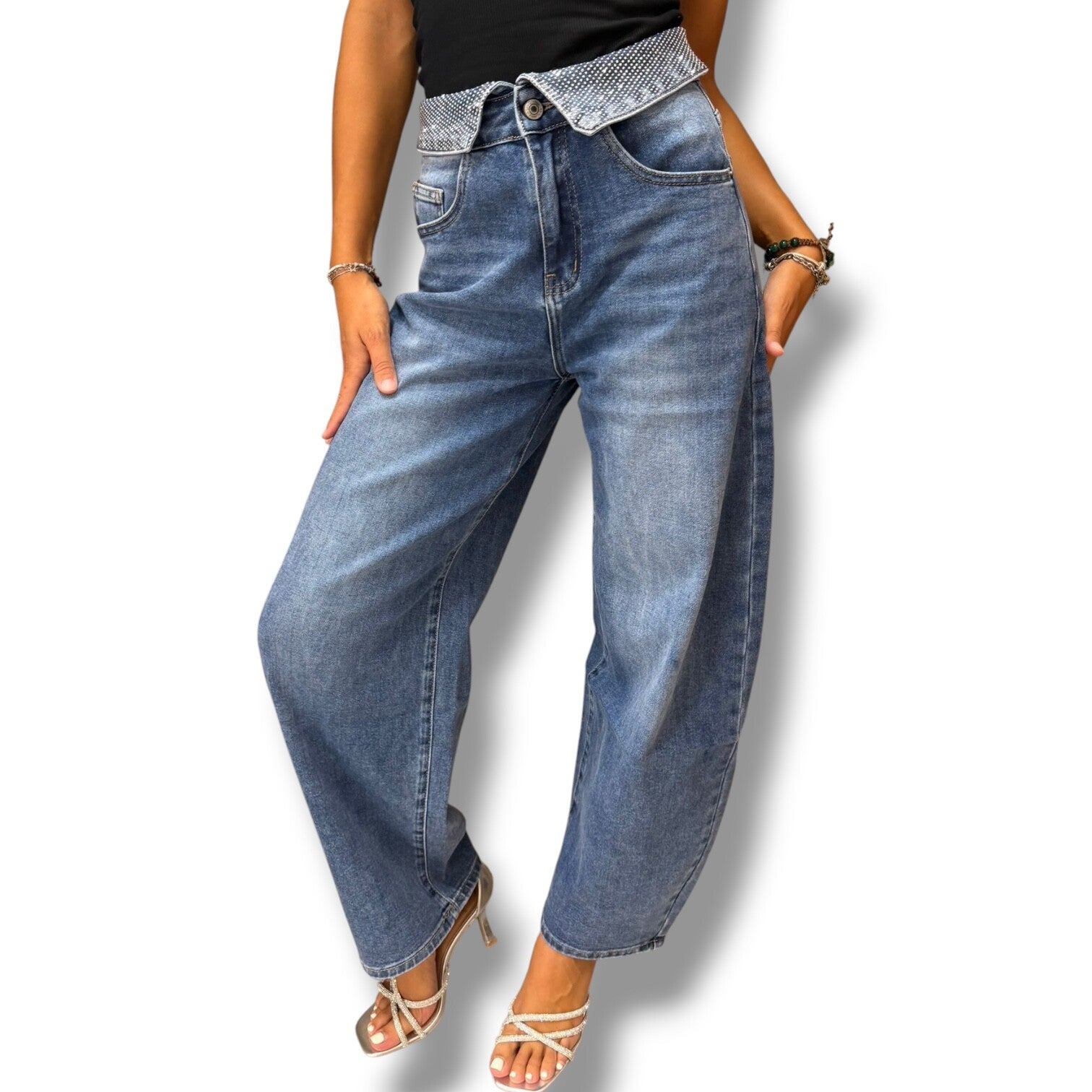 Jeans “Scintilla”