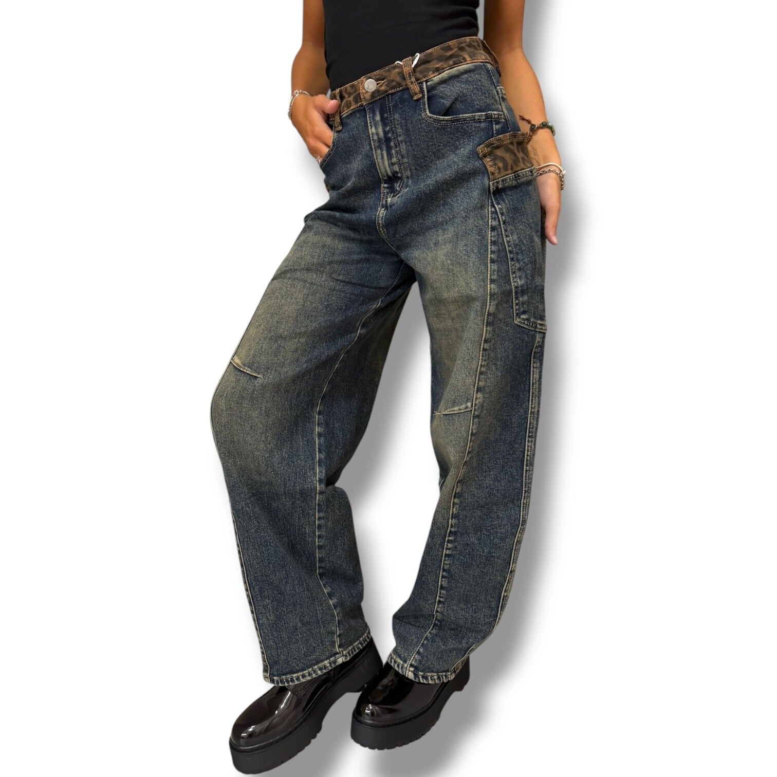 Jeans “Mood griff”