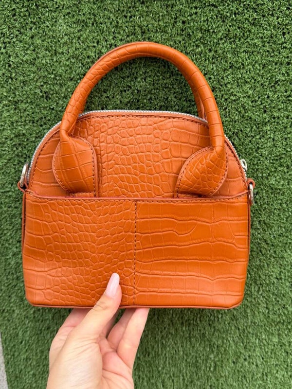 Borsa “Croco”