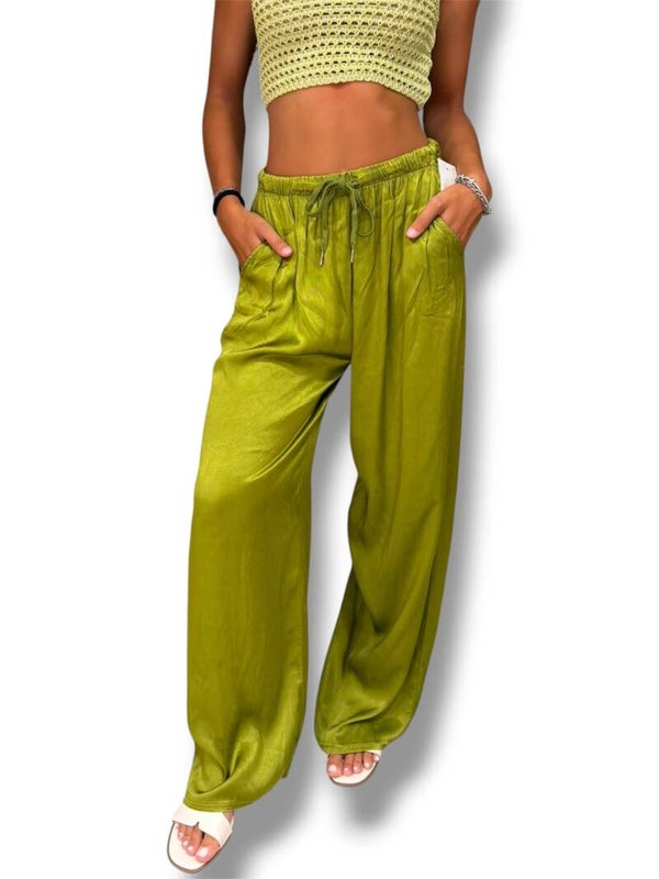 Pantalone "Satin"