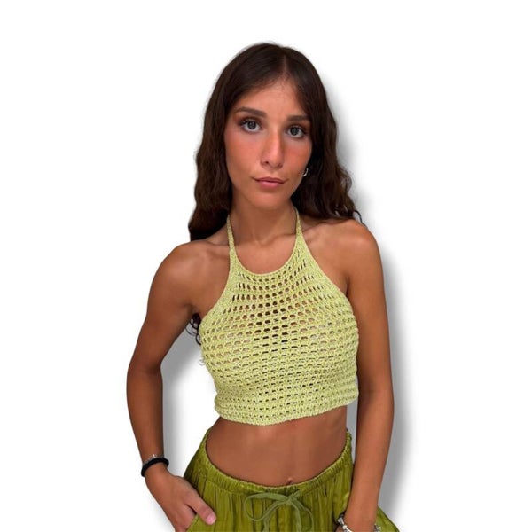 Top "Lurex”