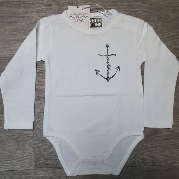 Romper // Faith Anker Klein // 86/92