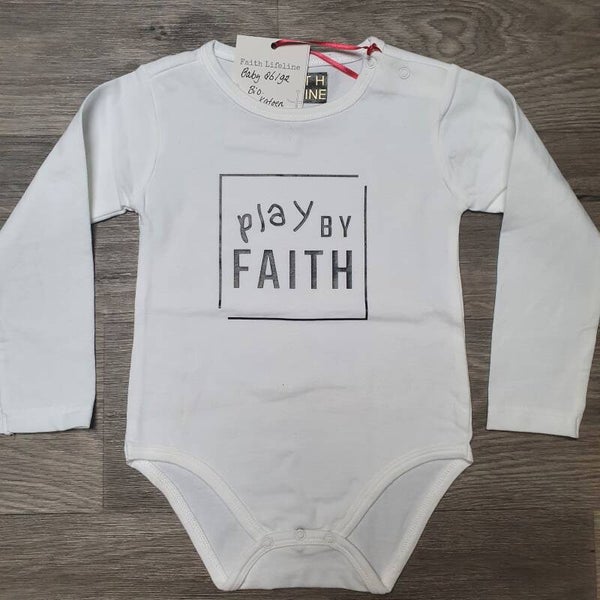 Romper // Play By Faith // 86/94