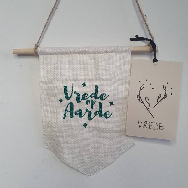 Vrede Op Aarde | Kerstdecoratie | Christmas