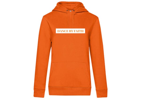 Dance By Faith Hoody | Lady Fit