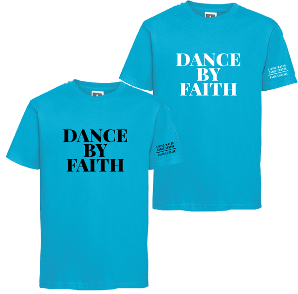 Dance By Faith | Kids | Blue