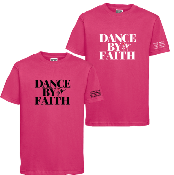 Dance By Faith | Kids | Pink