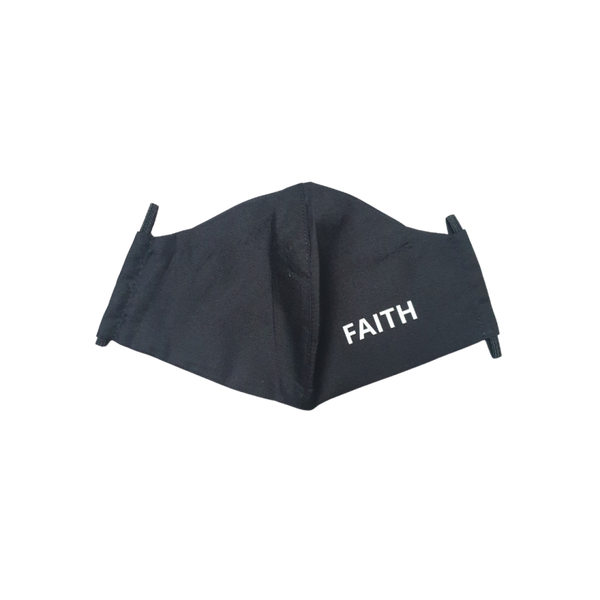 Eerlijk Mondkapje // Faith // Fair Face Mask