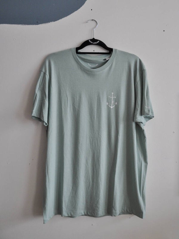 Faith Anchor | Sage Groen | 2XL