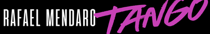 Rafael Mendaro Tango