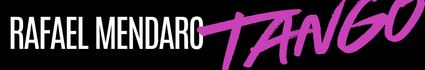 Rafael Mendaro Tango