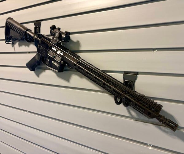 Rock River 5.56 w/ Swamp Fox