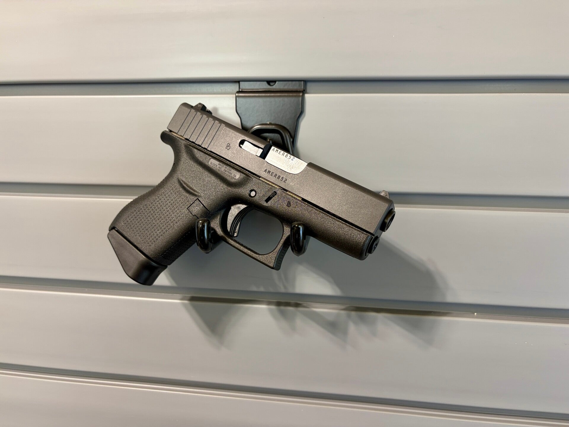 Glock 43 (9mm)