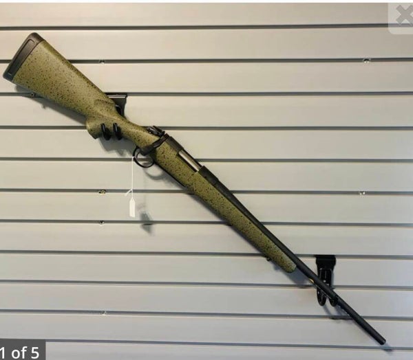 Bergara B14 Hunter (6.5CM)