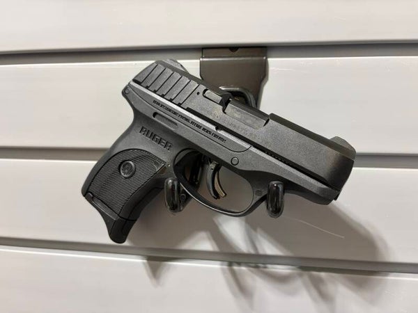 Ruger EC9s (9mm)