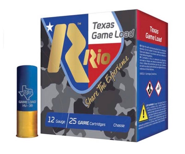 Rio Texas HV Case (12ga)