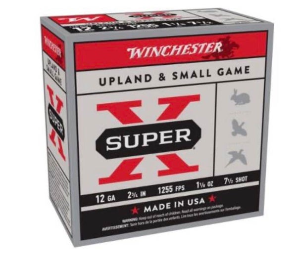 Winchester SuperX Case (12ga)